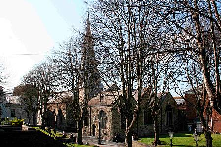 Barnstaple - Exterior View 1